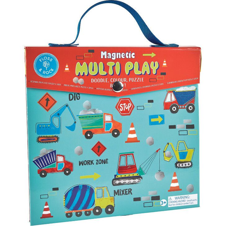 Construction Magnetic Multi Play | Arts & Crafts Arts & Crafts Arts & Crafts