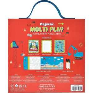 Construction Magnetic Multi Play | Arts & Crafts Arts & Crafts Arts & Crafts