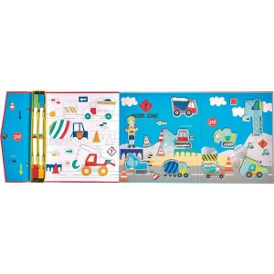 Construction Magnetic Multi Play | Arts & Crafts Arts & Crafts Arts & Crafts