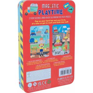 Construction Magnetic Playtime | Arts & Crafts Arts & Crafts Arts & Crafts