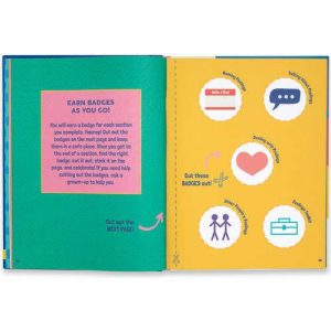 Conversation Journal: Feelings | Games Games Games