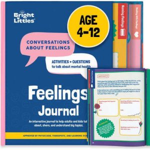 Conversation Journal: Feelings | Games Games Games