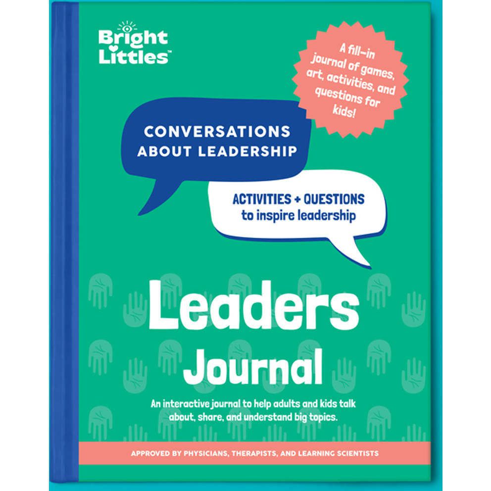 Conversation Journal: Leaders | Games Games Games