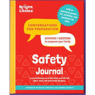 Convo Journal: Safety | Books Books Books