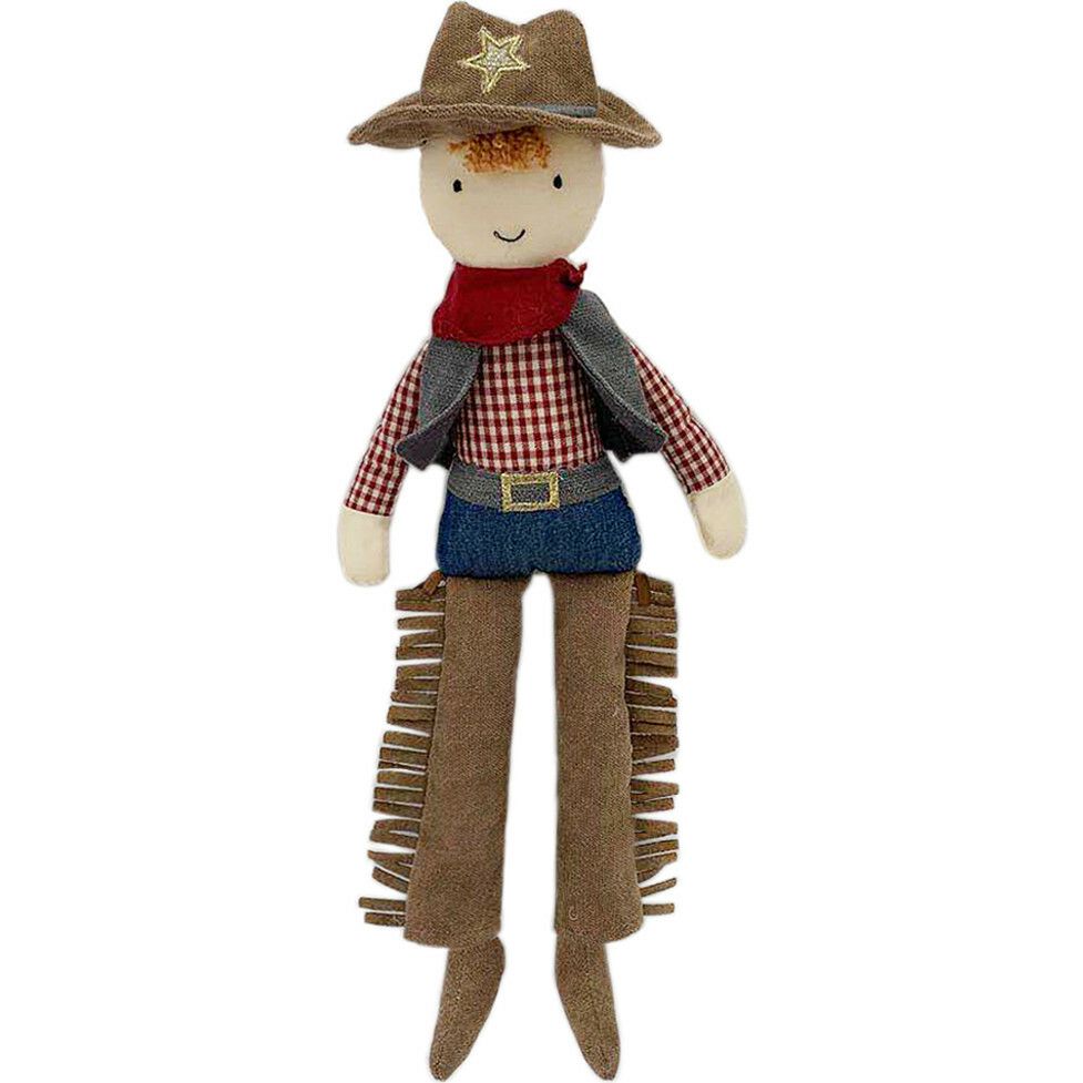 Cooper Cowboy Doll | Dolls & Doll Accessories Dolls & Doll Accessories Dolls & Doll Accessories