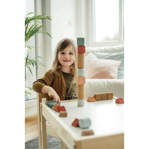 Cork Blocks 20-Piece Set | Blocks, Sorters & Stackers Baby & Toddler Blocks, Sorters & Stackers