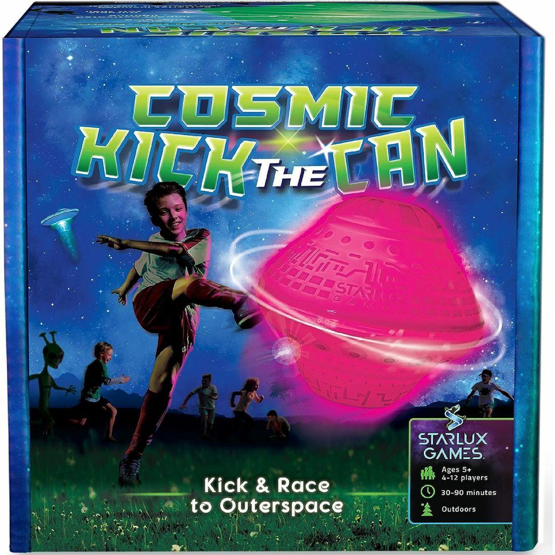 Cosmic Kick The Can | Games Games Games