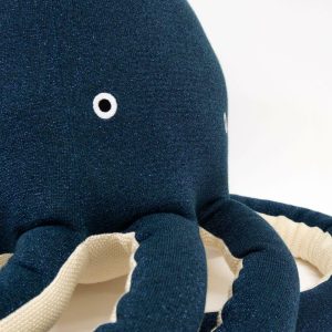 Cosmo Octopus Toy | Plush Kids Navy