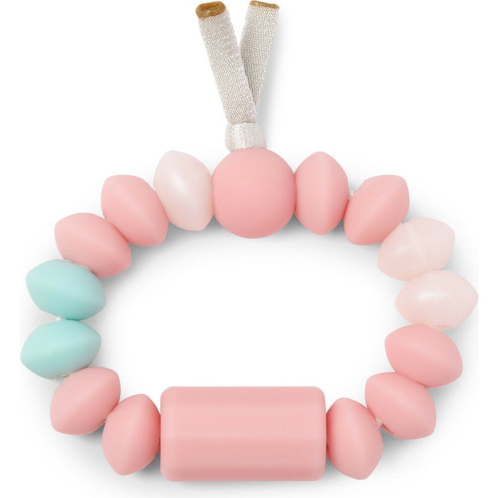 Cotton Candy Sensory Bracelet | Teethers & Rattles Baby & Toddler Blue