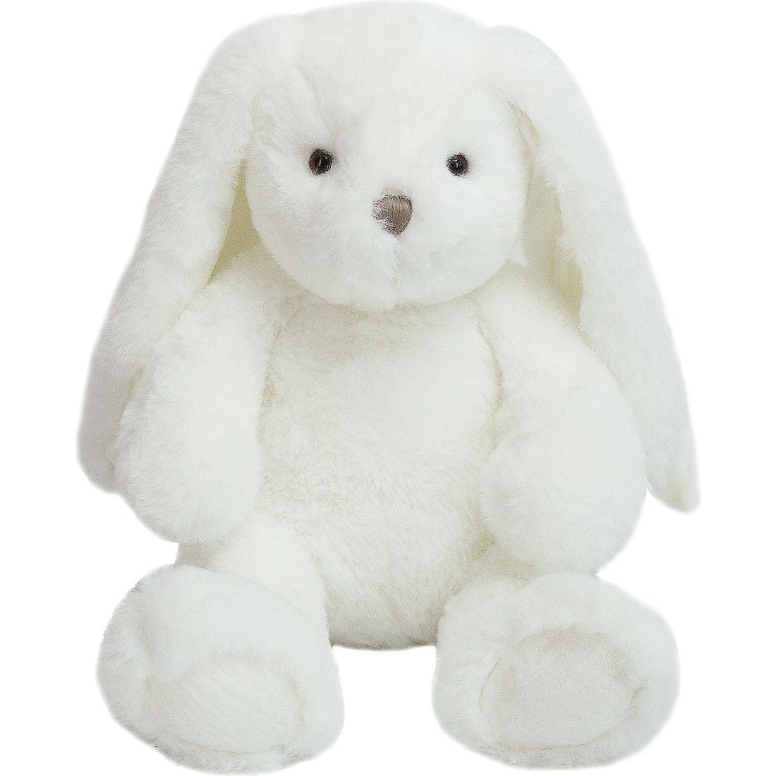 Cotton Luxe Bunny, Ivory | Plush Kids Plush