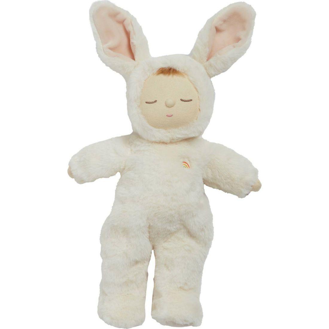 Cozy Dinkum Plush, Bunny Moppet | Plush Baby & Toddler Plush