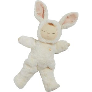 Cozy Dinkum Plush, Bunny Moppet | Plush Baby & Toddler Plush