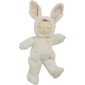 Cozy Dinkum Plush, Bunny Moppet | Plush Baby & Toddler Plush