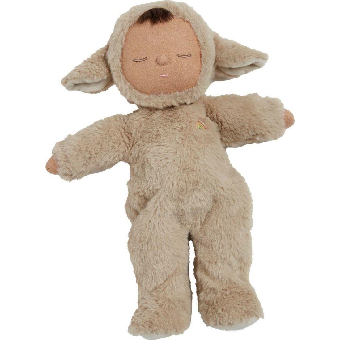 Cozy Dinkum Plush, Lamby Pip | Plush Baby & Toddler Plush