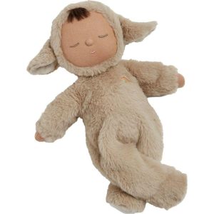 Cozy Dinkum Plush, Lamby Pip | Plush Baby & Toddler Plush