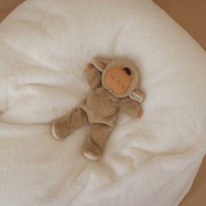 Cozy Dinkum Plush, Lamby Pip | Plush Baby & Toddler Plush