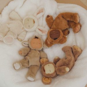 Cozy Dinkum Plush, Lamby Pip | Plush Baby & Toddler Plush