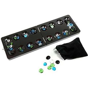 Craftsman Deluxe Wood Mancala Game Set | Games Games Games