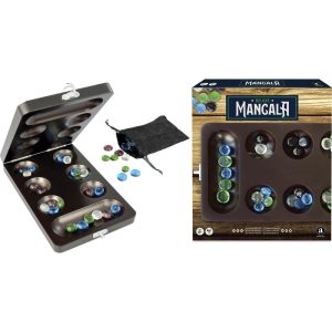 Craftsman Deluxe Wood Mancala Game Set | Games Games Games