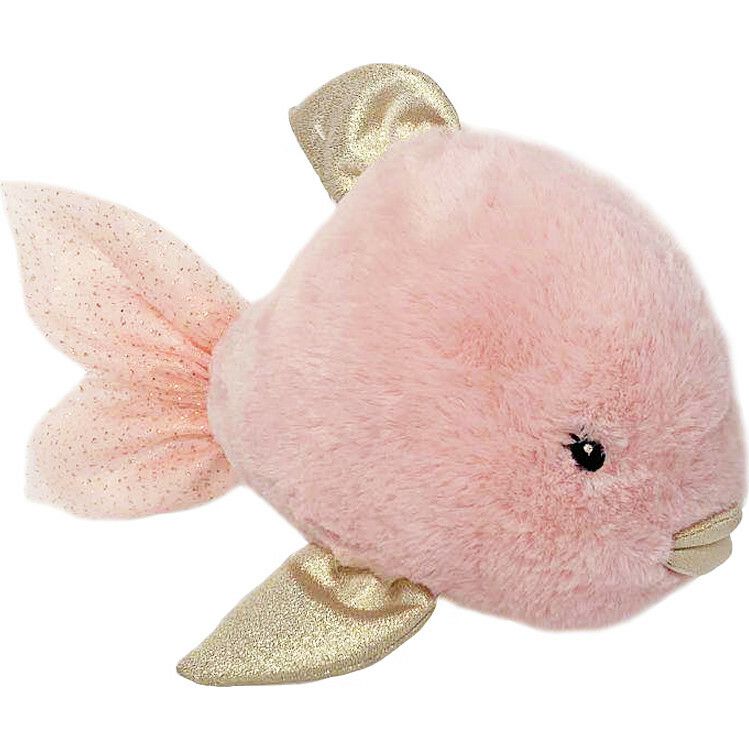 Crystal The Fish | Plush Kids Pink