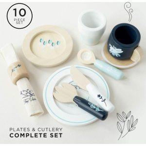 Cutlery Diner Set | Play Food & Accessories Kids Play Food & Accessories