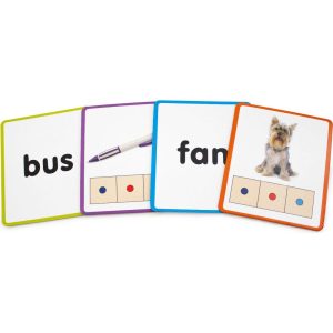 Cvc Toolbox: Build Phonemic Awareness And Spelling Skills | STEM Toys Kids Multi