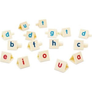 Cvc Toolbox: Build Phonemic Awareness And Spelling Skills | STEM Toys Kids Multi