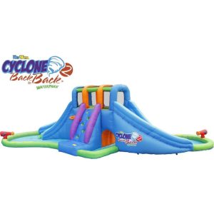 Cyclone2 Back To Back® Water Park And Lazy River | Outdoor Playsets & Playgrounds Outdoor Outdoor Playsets & Playgrounds