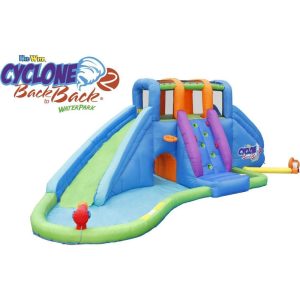 Cyclone2 Back To Back® Water Park And Lazy River | Outdoor Playsets & Playgrounds Outdoor Outdoor Playsets & Playgrounds