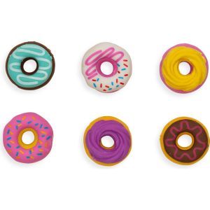 Dainty Donuts Scented Erasers | Arts & Crafts Arts & Crafts Arts & Crafts