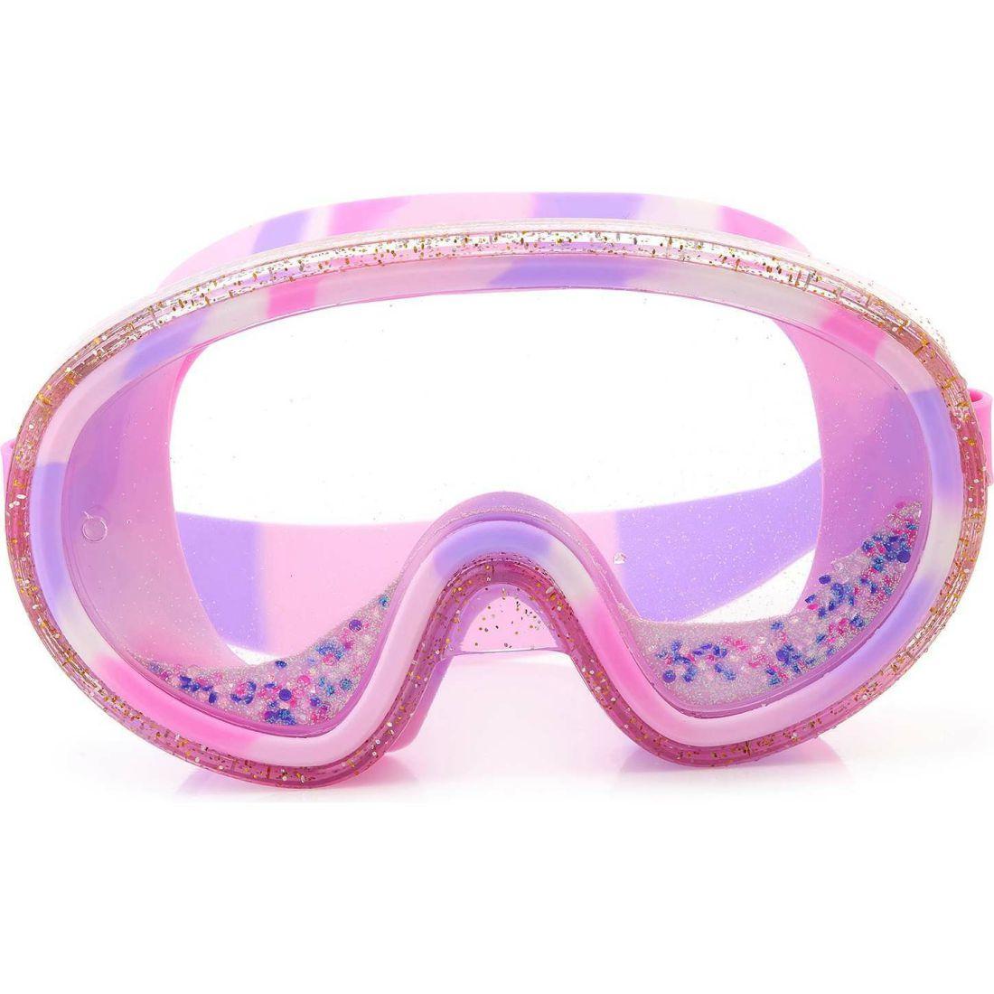 Dance Party Disco Swim Goggle, Pink | Water Toys Outdoor Pink