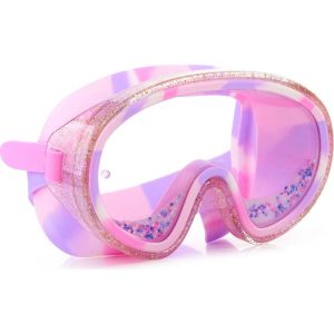 Dance Party Disco Swim Goggle, Pink | Water Toys Outdoor Pink