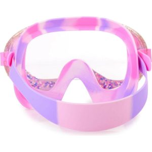 Dance Party Disco Swim Goggle, Pink | Water Toys Outdoor Pink