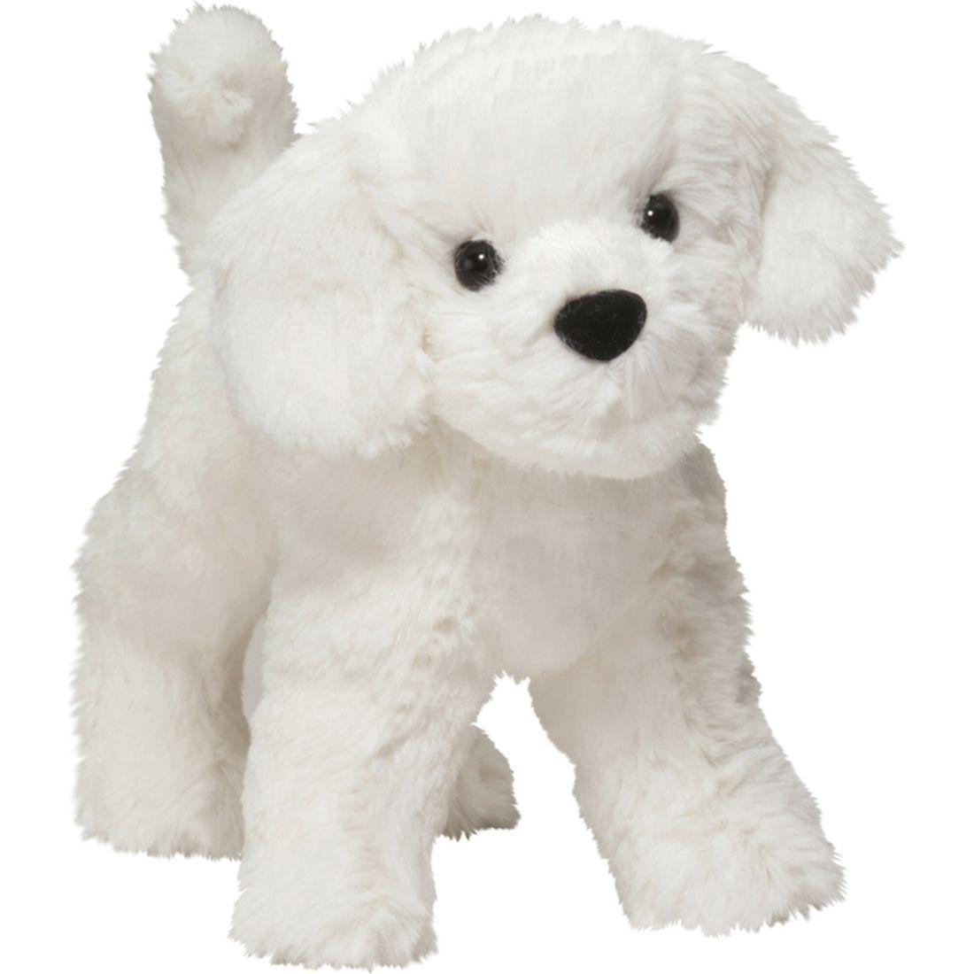 Dandelion Puff Bichon | Plush Baby & Toddler Plush