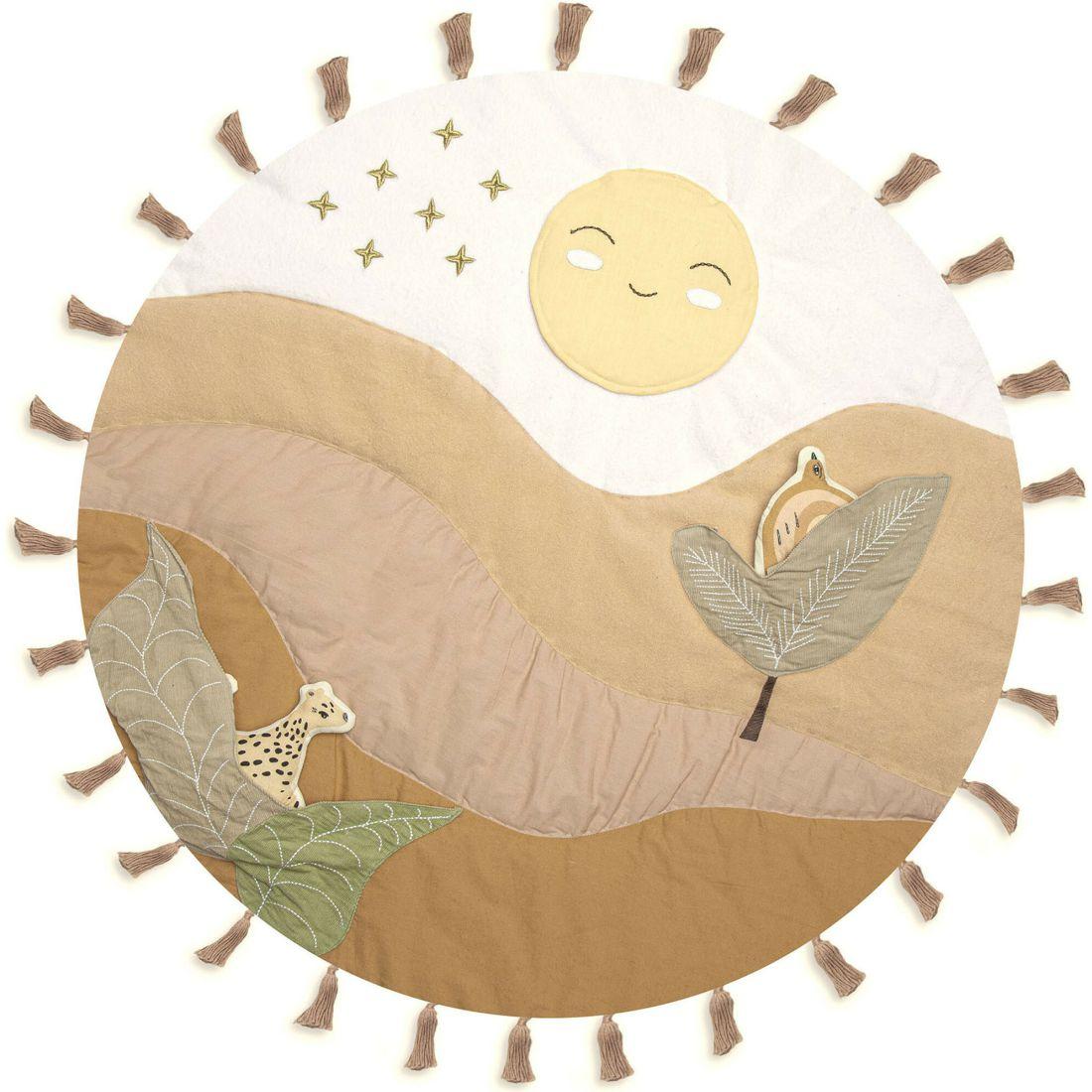 Desert Sunset Activity Mat, Kendi | Activity Gyms & Playmats Activity Gyms & Playmats Activity Gyms & Playmats