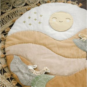 Desert Sunset Activity Mat, Kendi | Activity Gyms & Playmats Activity Gyms & Playmats Activity Gyms & Playmats