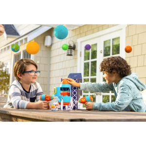 Design & Drill® Bolt Buddies™ Rocket | Educational Toys Educational Toys Educational Toys