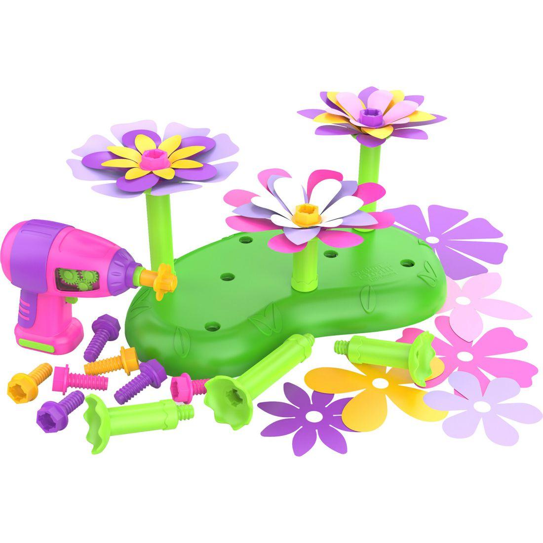 Design & Drill® Garden | Educational Toys Educational Toys Educational Toys