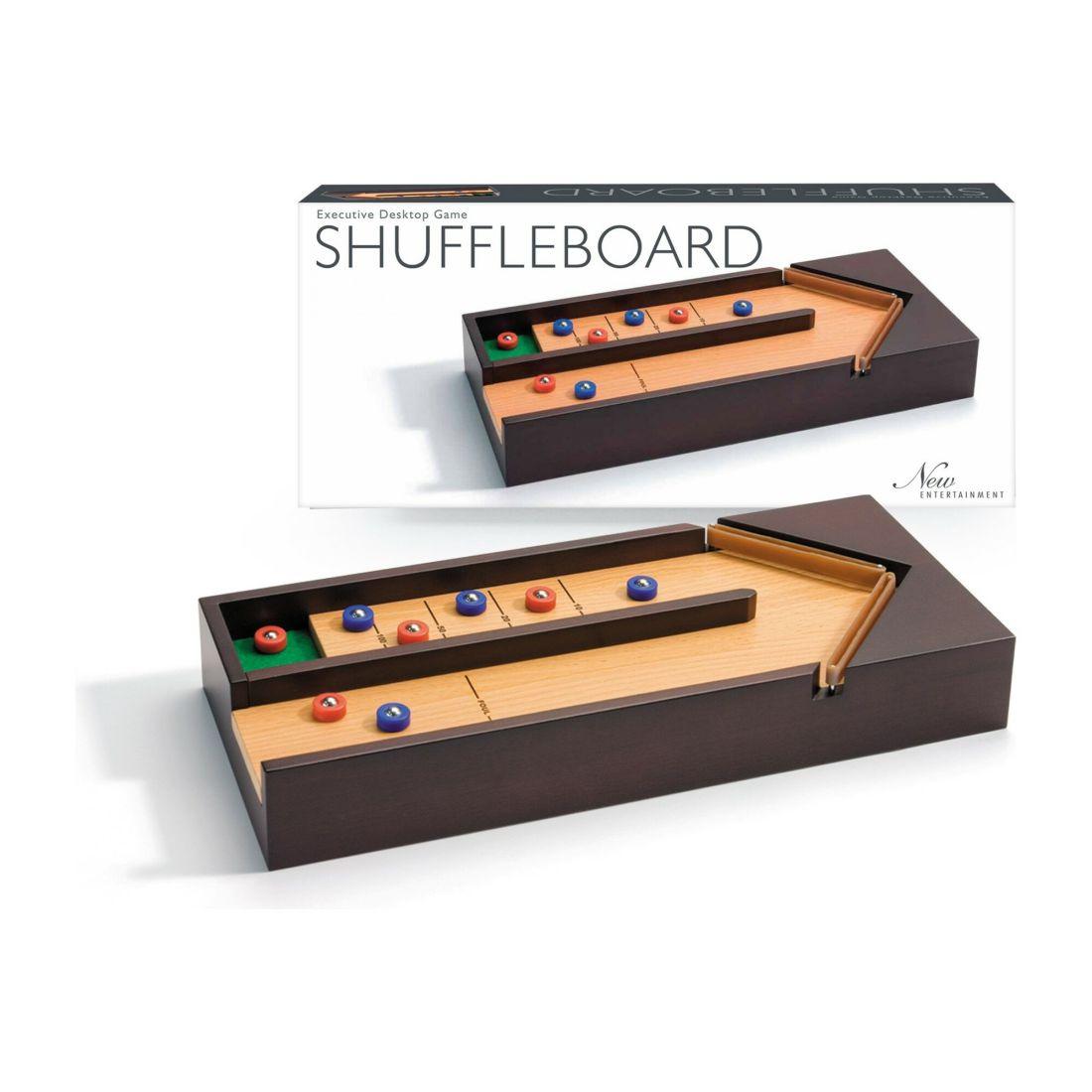 Desk Top Shuffleboard | Games Games Games