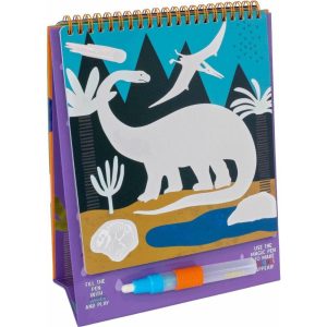 Dino Easel Watercard And Pen | Arts & Crafts Arts & Crafts Arts & Crafts