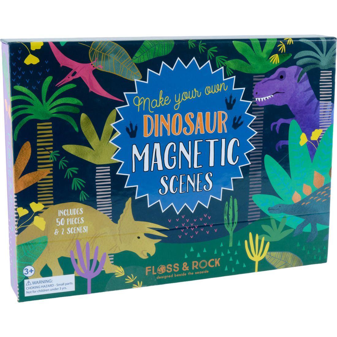 Dinosaur Magnetic Play Scene | Arts & Crafts Arts & Crafts Arts & Crafts