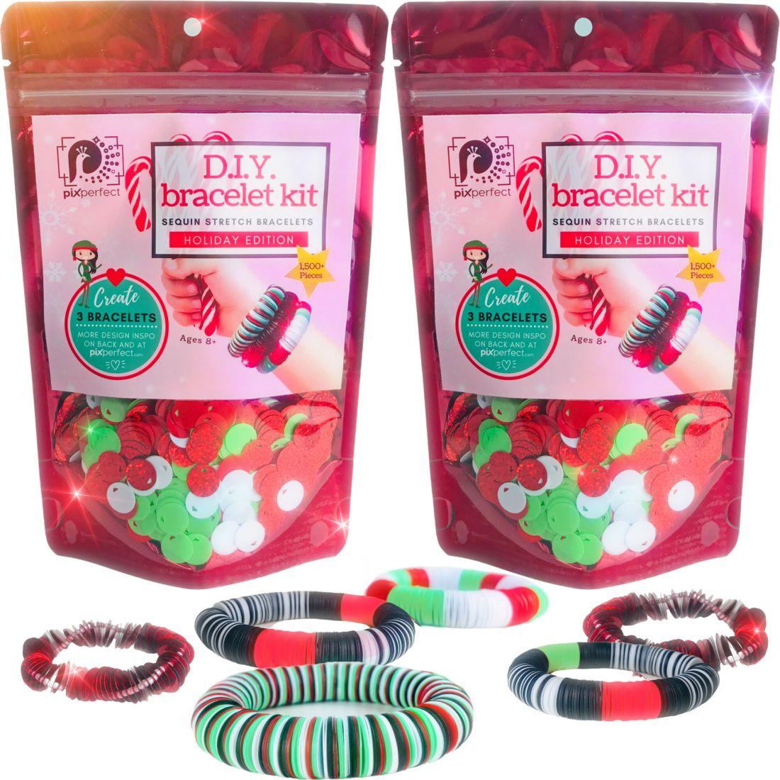 Diy Bracelet Kit Bundle, Holiday | Arts & Crafts Arts & Crafts Arts & Crafts