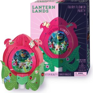 Diy Lantern Lands, Fairy Flower Party | Arts & Crafts Arts & Crafts Arts & Crafts