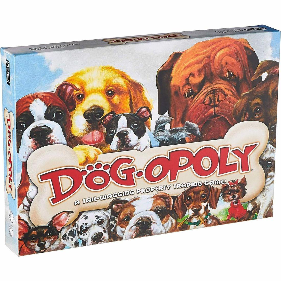 Dog-Opoly Board Game | Games Games Games