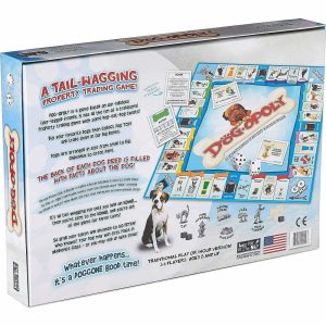 Dog-Opoly Board Game | Games Games Games