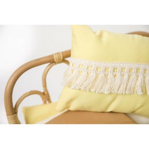 Doll Crib Duvet & Pillow Set, Yellow | Dollhouses & Accessories Dollhouses & Accessories Dollhouses & Accessories