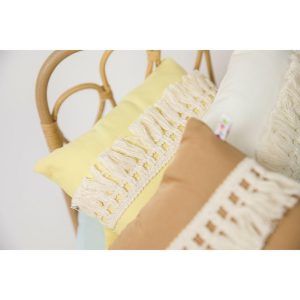 Doll Crib Duvet & Pillow Set, Yellow | Dollhouses & Accessories Dollhouses & Accessories Dollhouses & Accessories