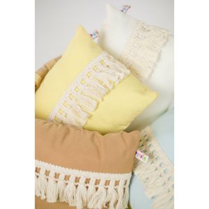 Doll Crib Duvet & Pillow Set, Yellow | Dollhouses & Accessories Dollhouses & Accessories Dollhouses & Accessories