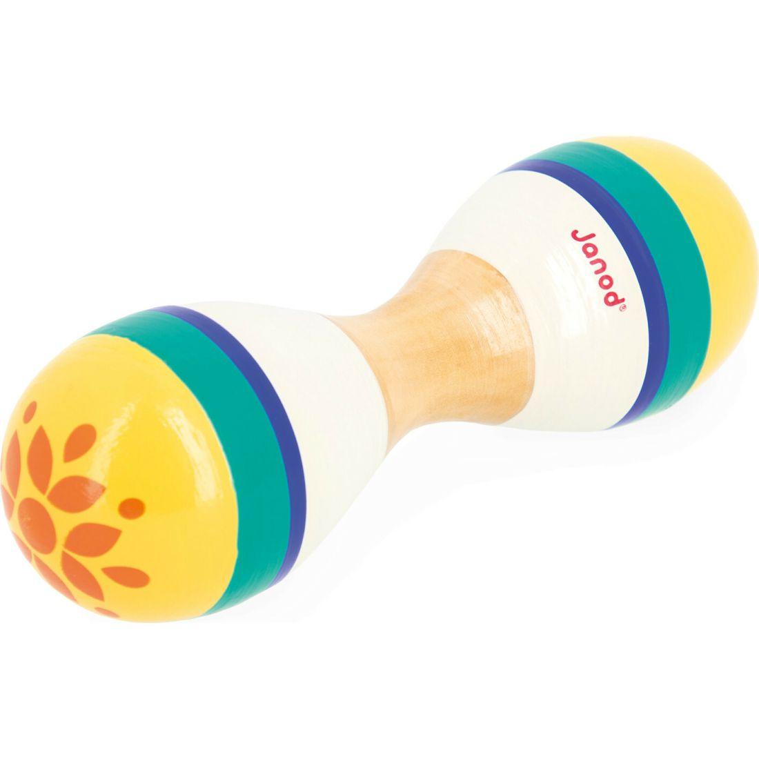 Double Maracas – 8Pz Assortment | Musical Kids Musical