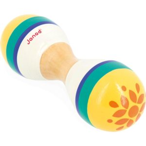 Double Maracas – 8Pz Assortment | Musical Kids Musical